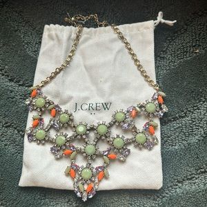 J crew Necklace